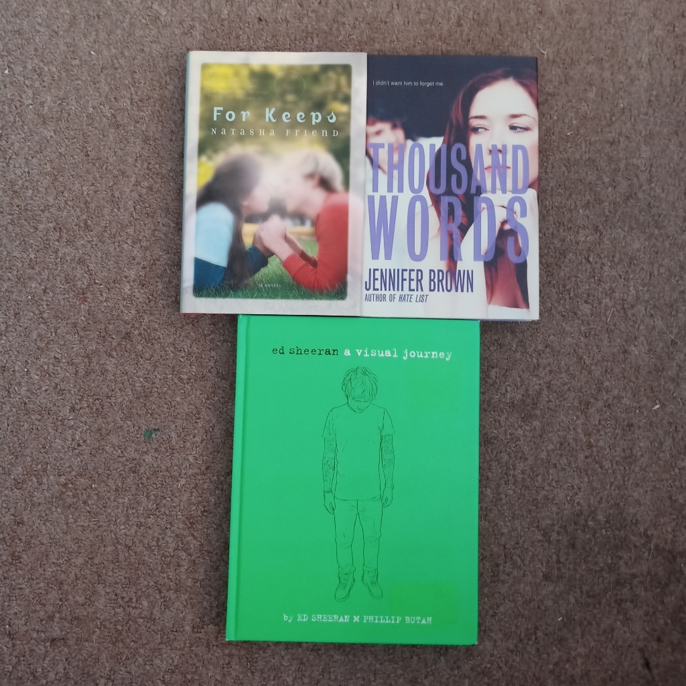Hardback Book Bundle